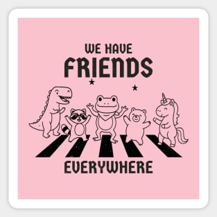 Political-Protest Sticker